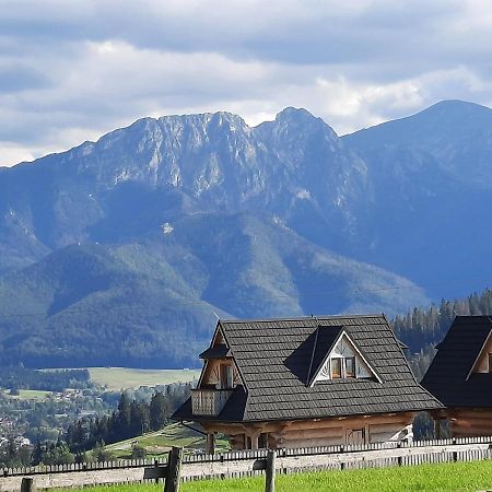 Goralskie Domki Zakopane Gubalowka Exteriör bild