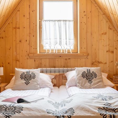Goralskie Domki Zakopane Gubalowka Exteriör bild