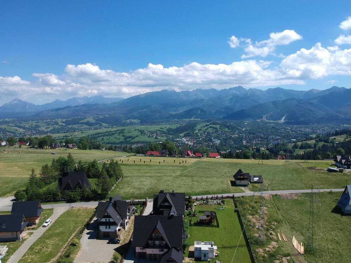 Goralskie Domki Zakopane Gubalowka Exteriör bild