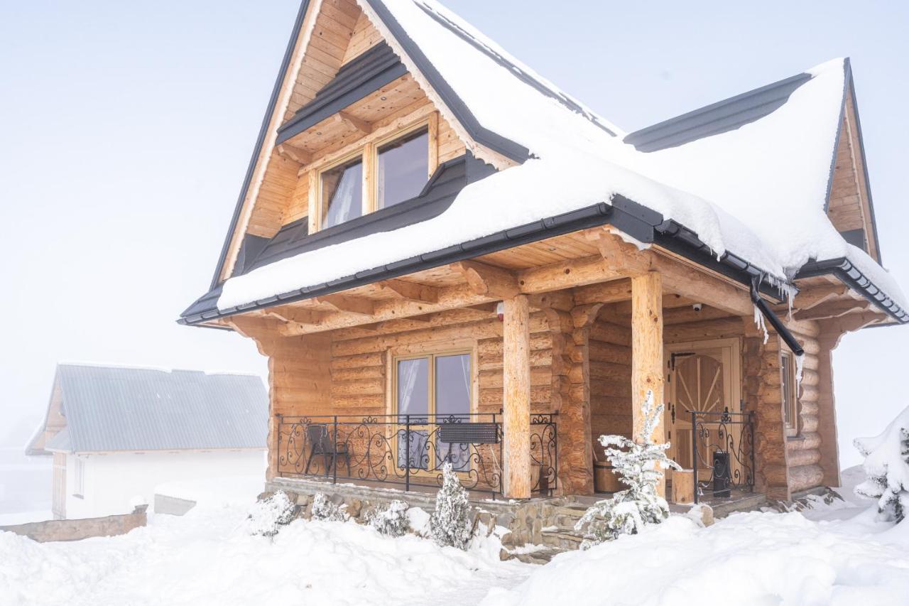 Goralskie Domki Zakopane Gubalowka Exteriör bild