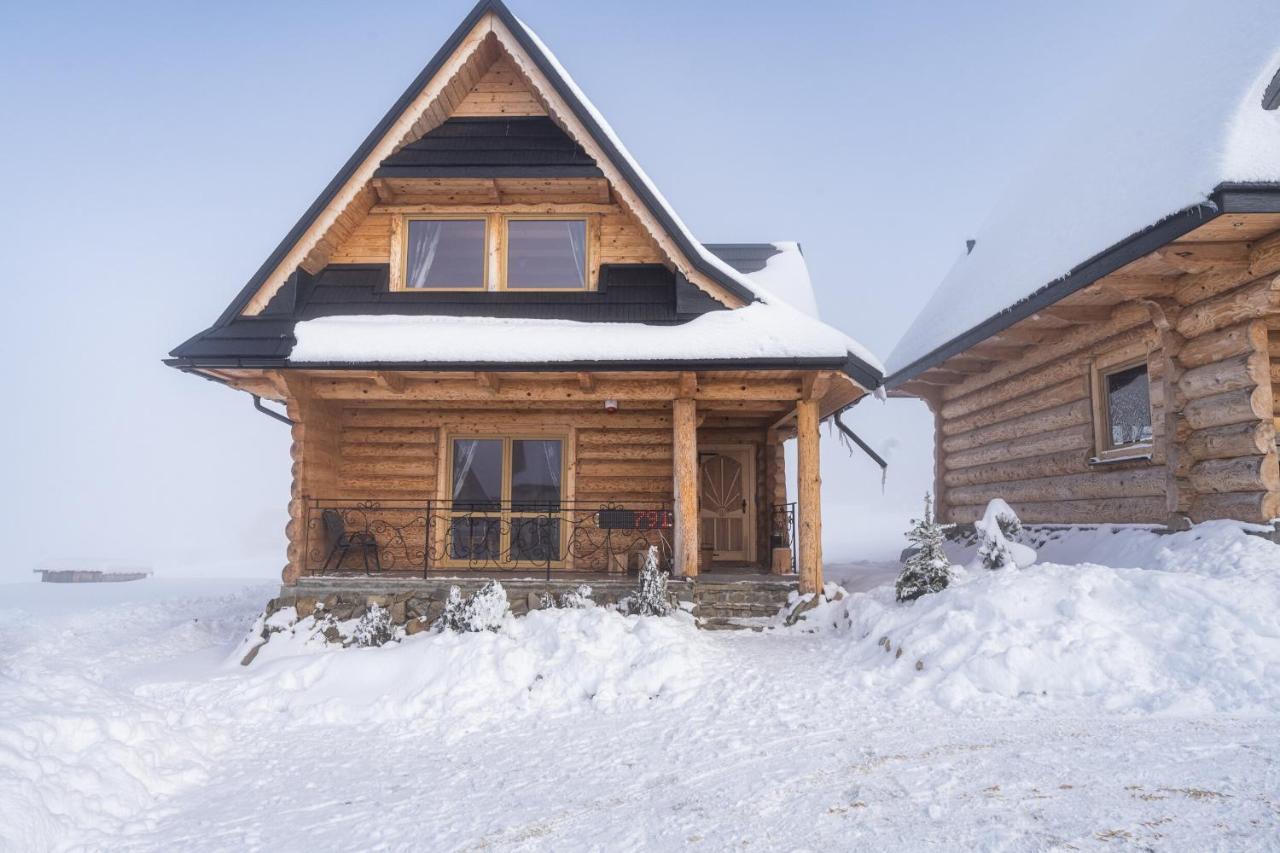 Goralskie Domki Zakopane Gubalowka Exteriör bild