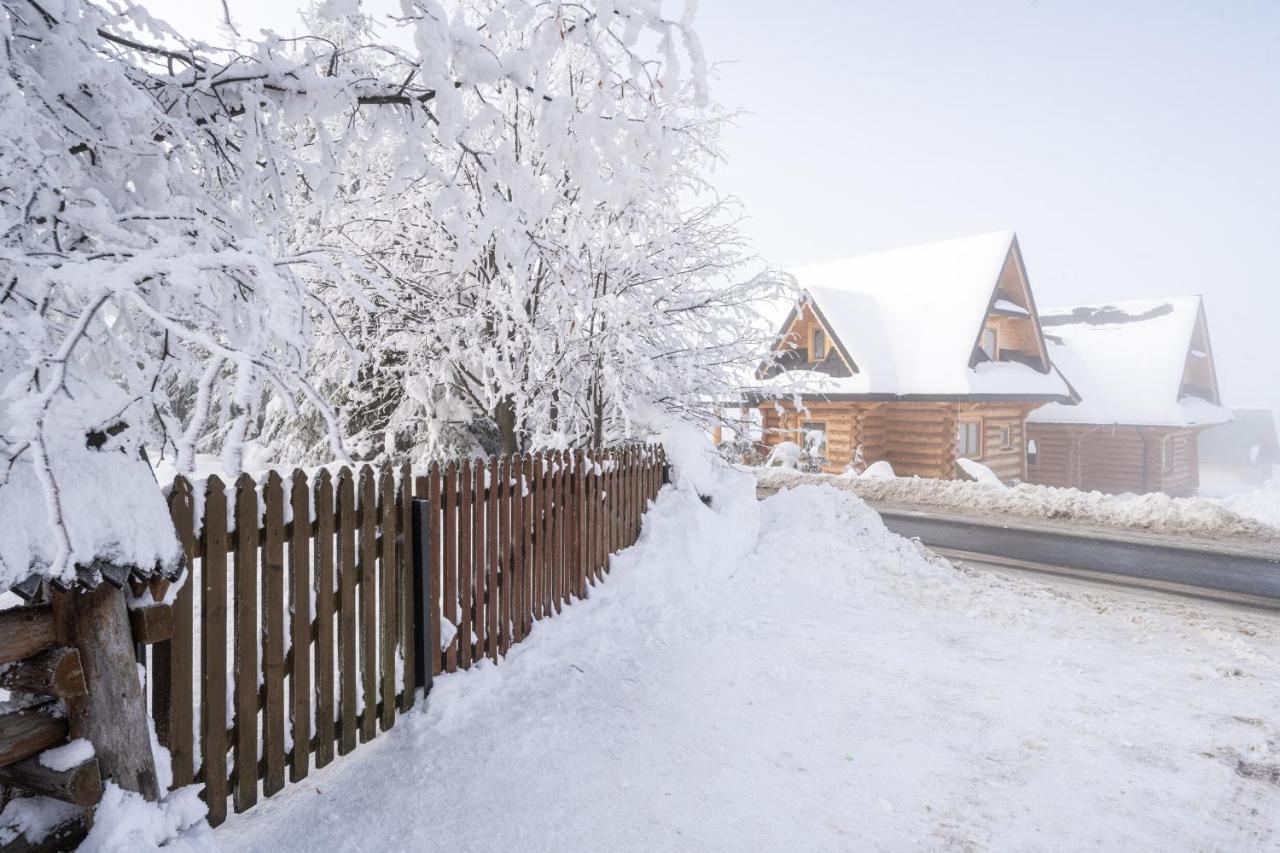 Goralskie Domki Zakopane Gubalowka Exteriör bild